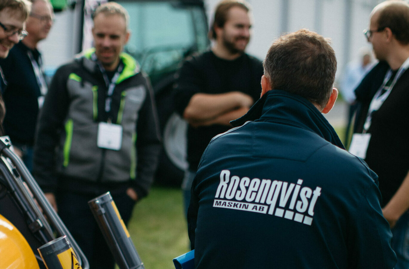 Rosenqvist Maskin